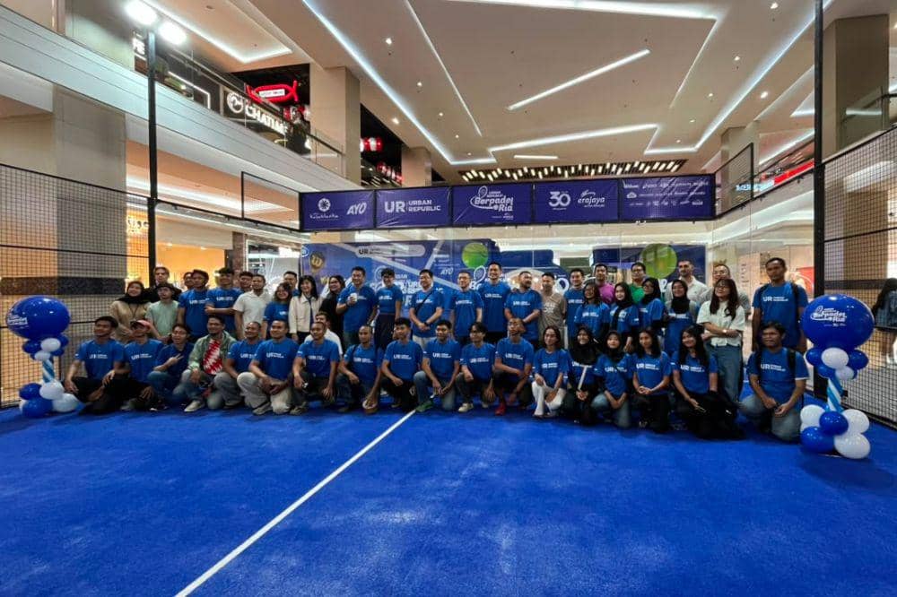 UR Padel Ria