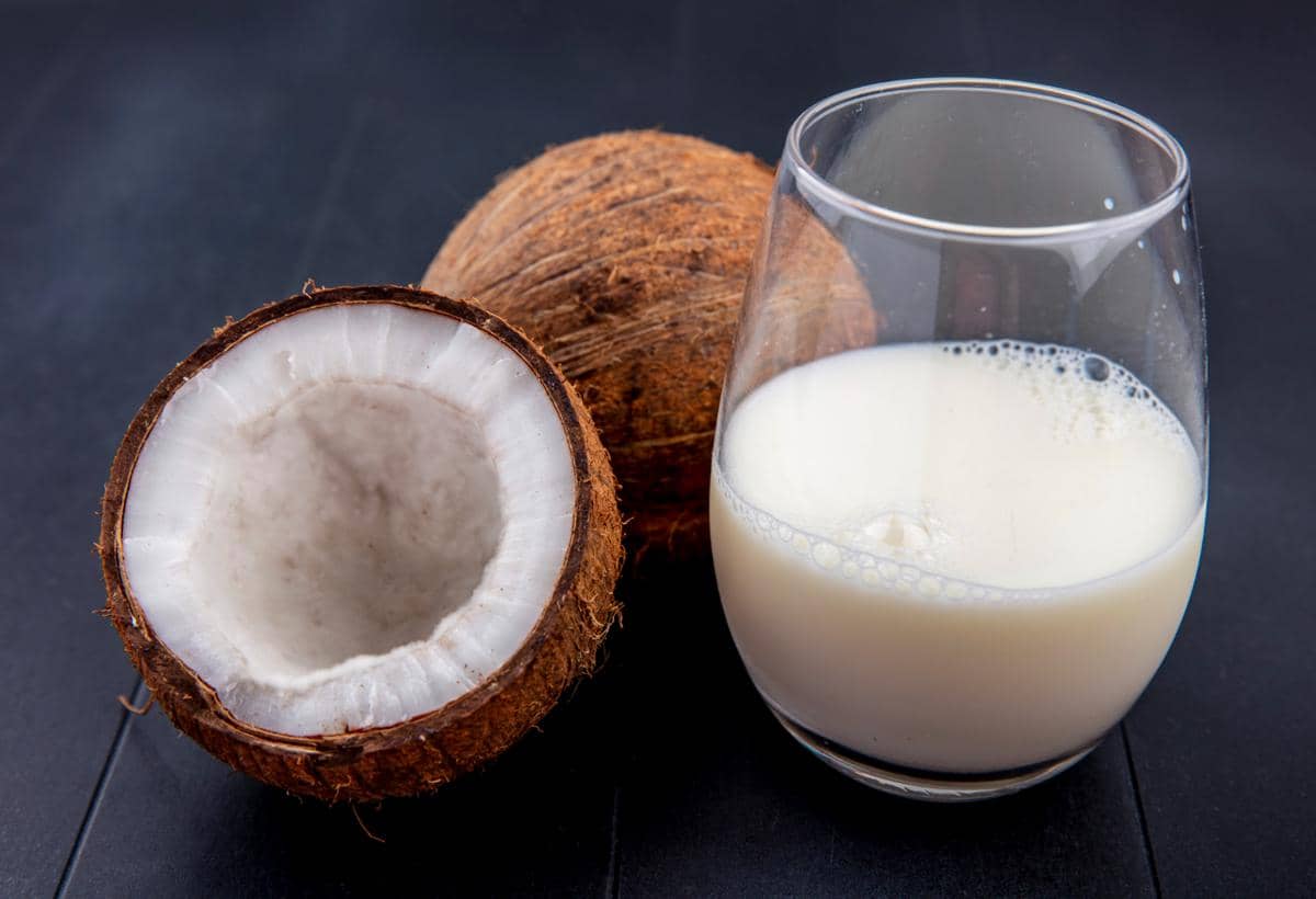 Santan juga tidak mengandung nutrisi lengkap yang dibutuhkan bayi