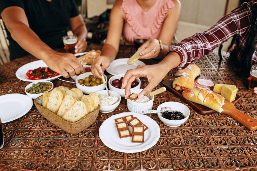 Kenapa Habis Makan Langsung BAB 5