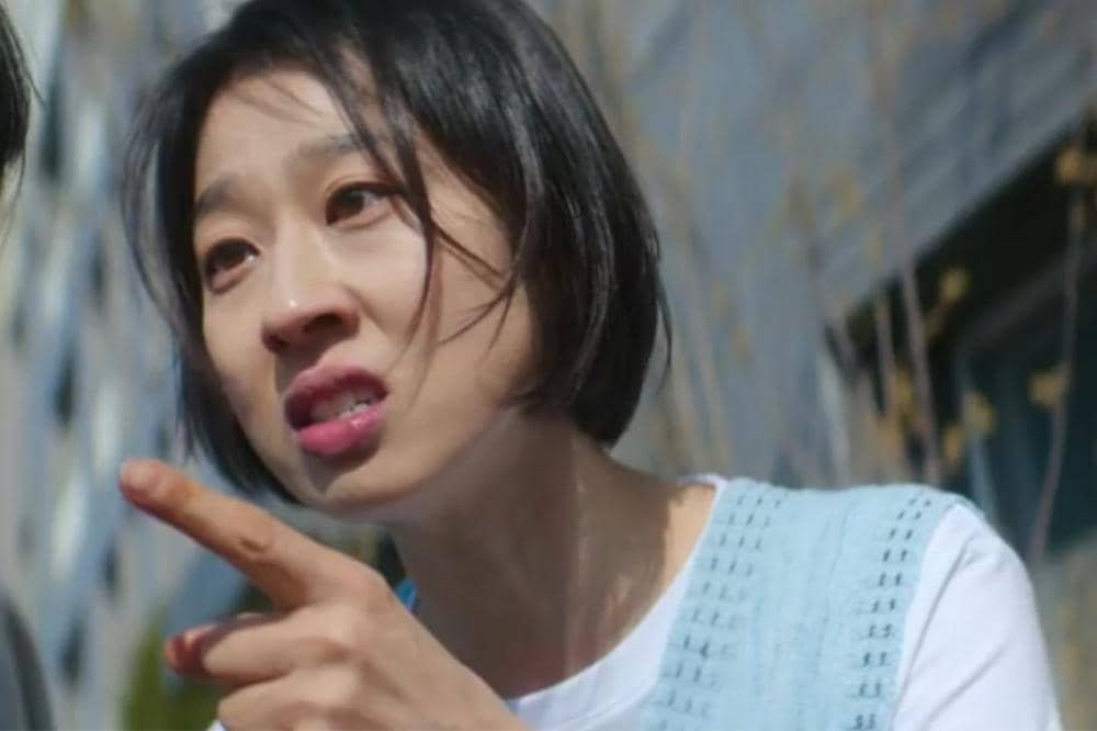 Netflix Teach You a Lesson saat Mama Woojin memarahi Choi Ji-seon