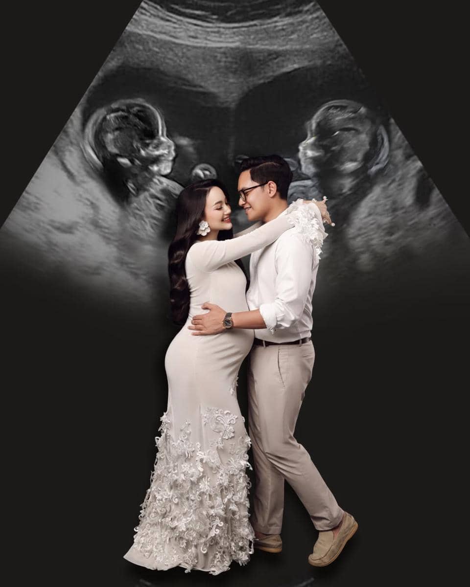 Maternity Nanda Arsyinta 