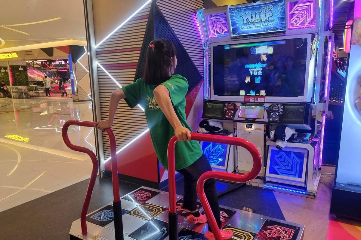 Timezone jadi ruang bermain yang menghadirkan pengalaman positif dan inspiratif