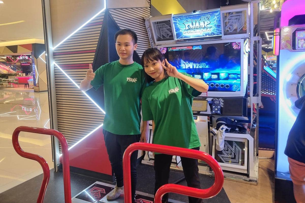 Manfaat bermain Pump It Up bagi pemainnya