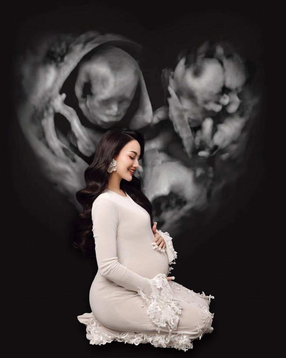 Maternity Nanda Arsyinta 