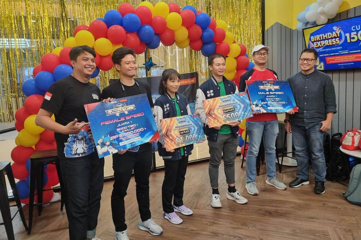 Ketika hobi menjadi prestasi