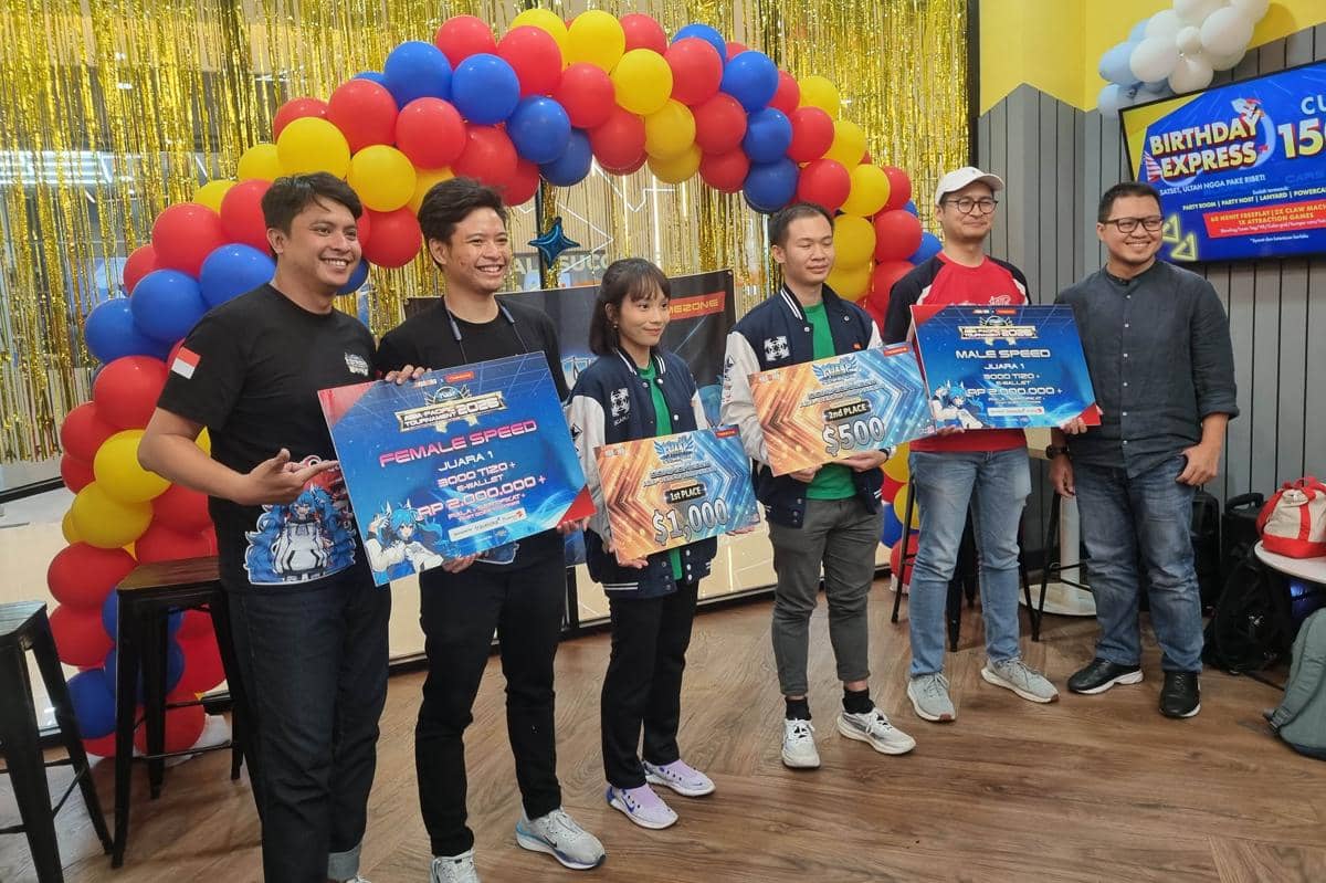 Dari Hobi jadi Prestasi, Indonesia Juara Pump It Up Asia Pacific Tournament 2026