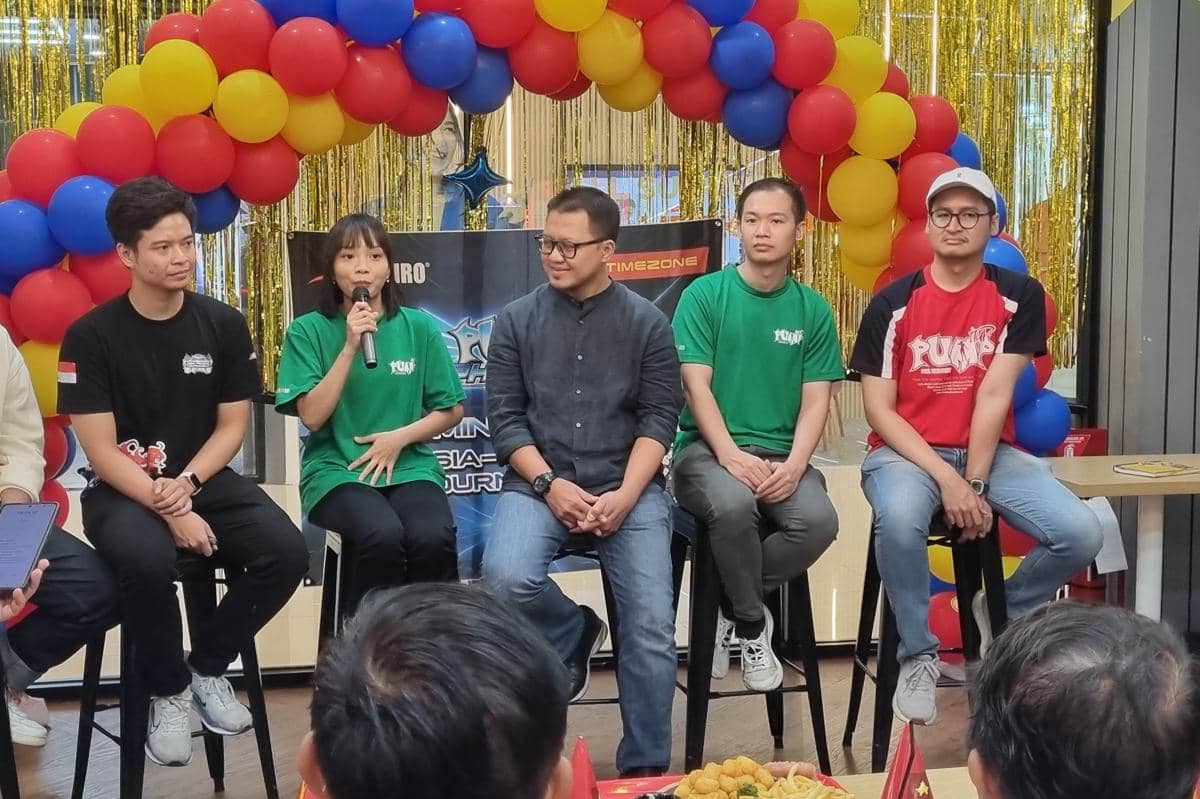 Tiga wakil terbaik Indonesia berhasil membawa pulang prestasi membanggakan