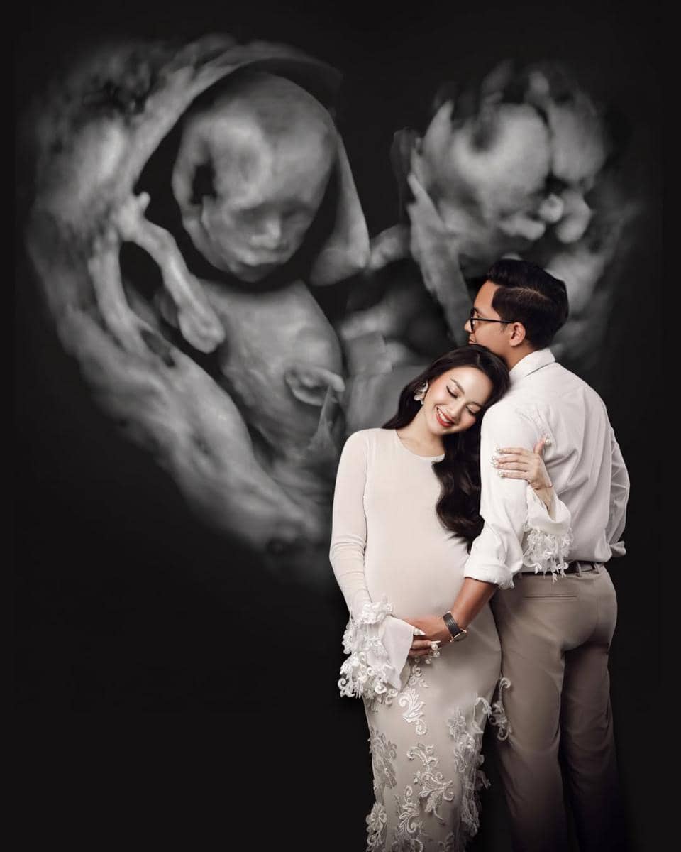 Maternity Nanda Arsyinta 