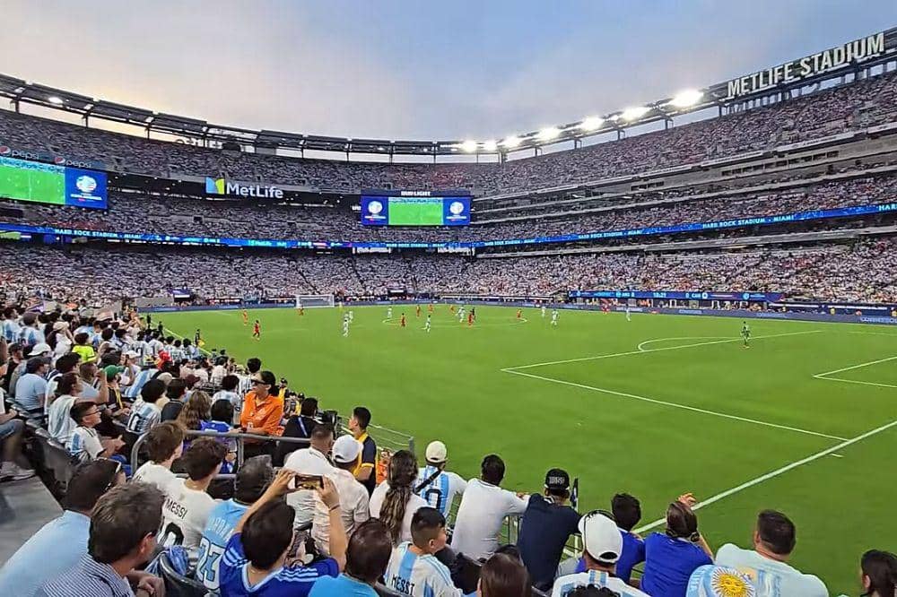 7 Hotel Dekat Stadion New York New Jersey Amerika Serikat, Dekat Venue Piala Dunia 2026