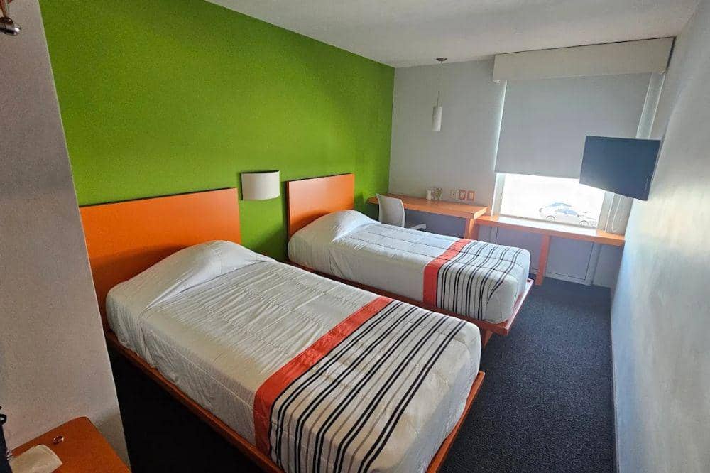 Hotel Dekat Stadion Guadalajara Meksiko 2