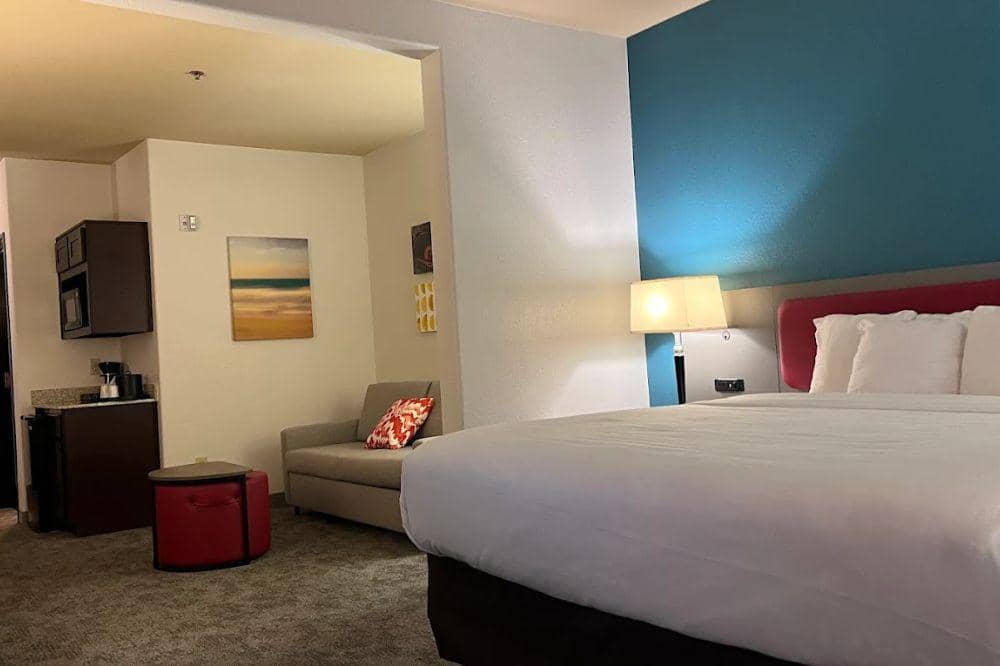 Hotel Dekat Stadion Dallas Amerika Serikat (2)