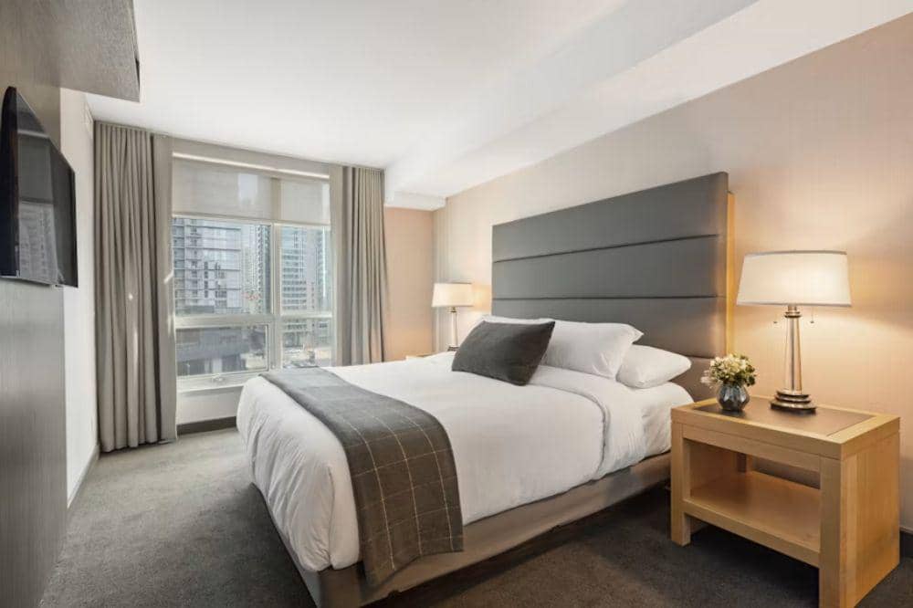 Hotel Dekat Stadion Los Angeles Amerika Serikat