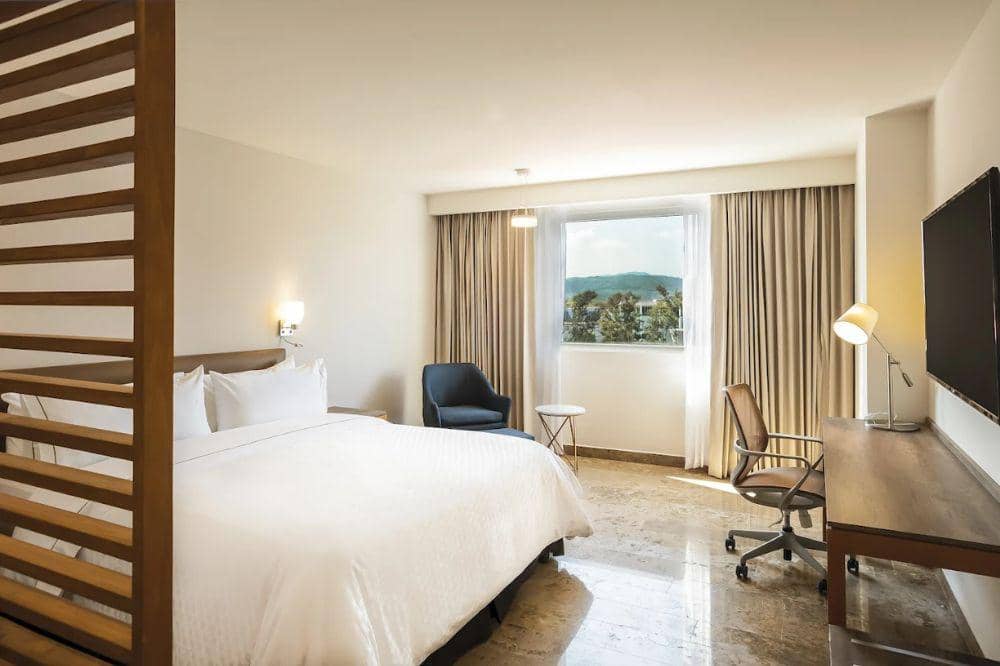 Hotel Dekat Stadion Guadalajara Meksiko 3