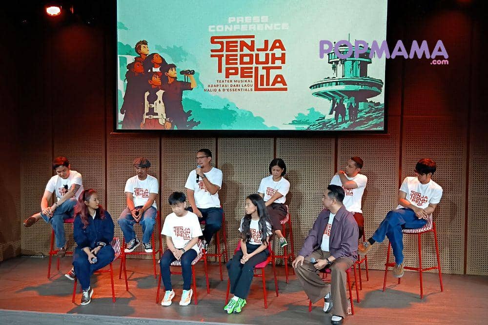 Musikal Senja Teduh Pelita Perluas Makna Lagu MALIQ & D'Essentials