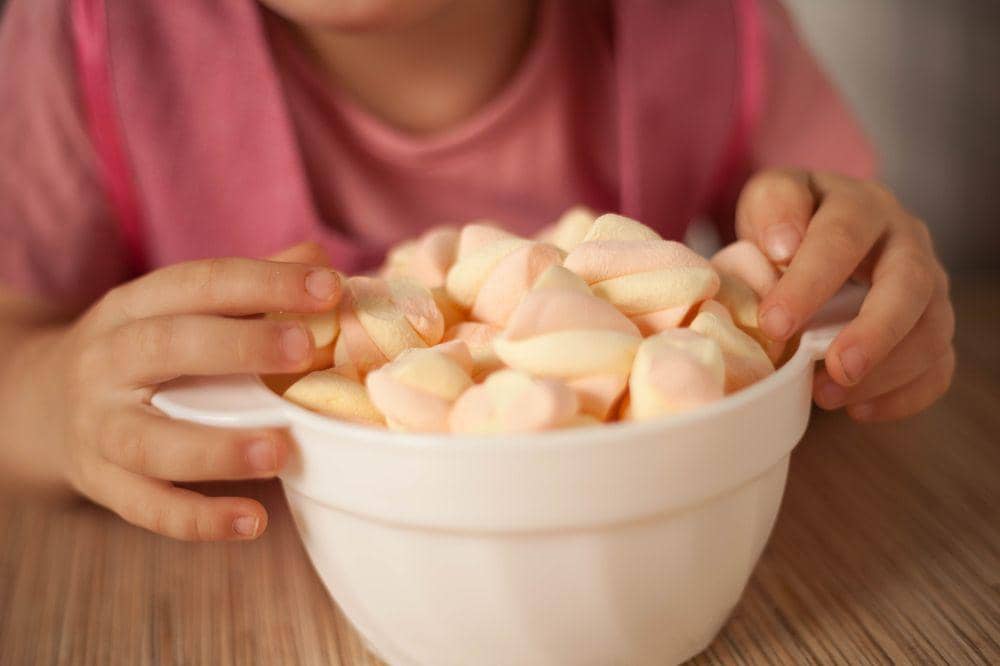 Asupan gula untuk anak dalam sehari