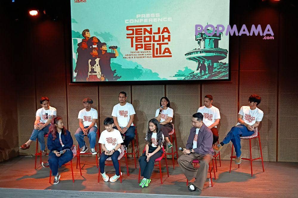 Musikal Senja Teduh Pelita Perluas Makna Lagu MALIQ & D'Essentials