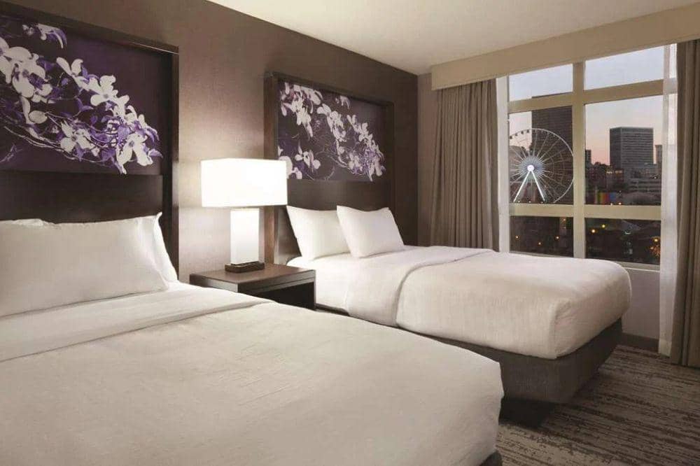Hotel Dekat Stadion Atlanta Amerika Serikat (2)