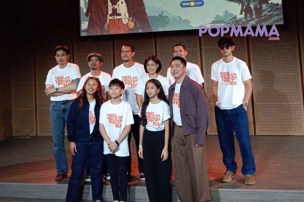 Musikal Senja Teduh Pelita Perluas Makna Lagu MALIQ & D'Essentials