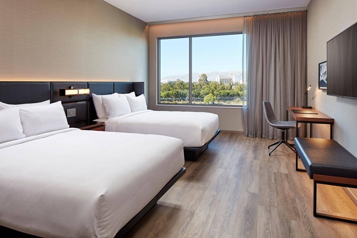 9 Hotel Dekat Stadion San Francisco Bay Area Amerika Serikat