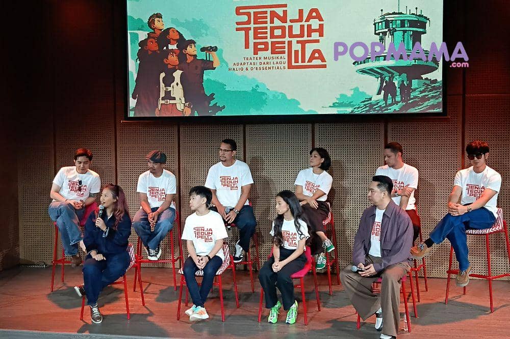 Musikal Senja Teduh Pelita Perluas Makna Lagu MALIQ & D'Essentials