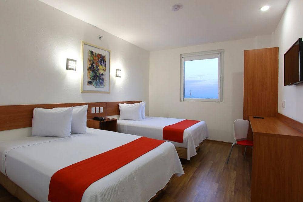 Hotel Dekat Stadion Guadalajara Meksiko 5