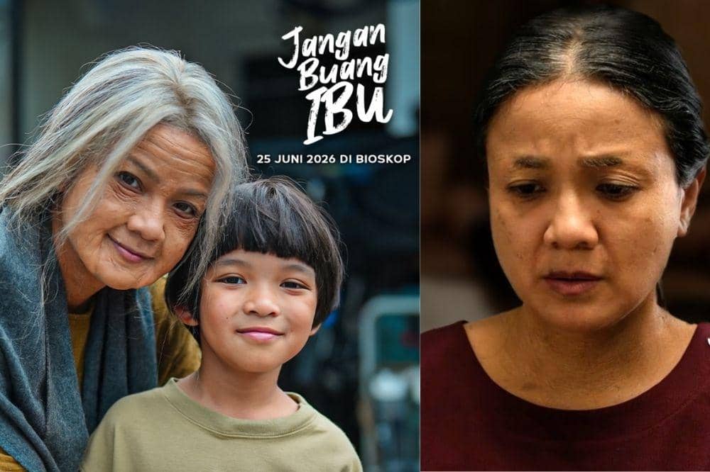 Totalitas! Nirina Zubir Perankan Tiga Fase Usia, Film Jangan Buang Ibu.1.jpg