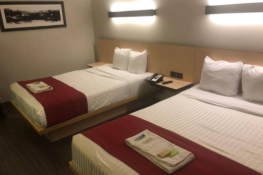Hotel Dekat Stadion Monterrey Meksiko (2)