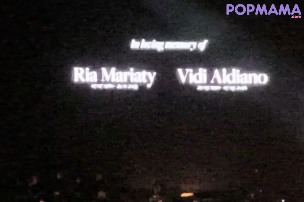 Foto Konser Raisa 