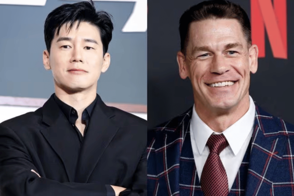 Lagi Dibicarakan, Ini 5 Perbedaan Keluarga Kim Moo Yeol dan John Cena