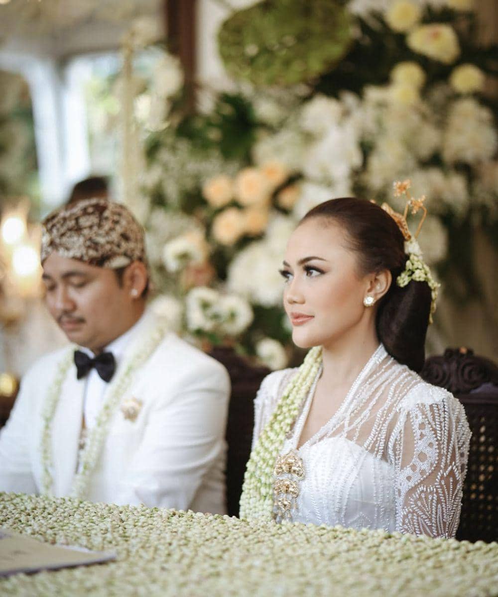 Kehadiran menantu membuat Soimah merasa memiliki anak perempuan