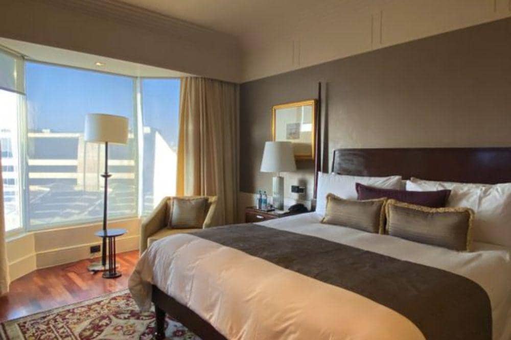 Hotel Dekat Stadion New York New Jersey Amerika Serikat 3