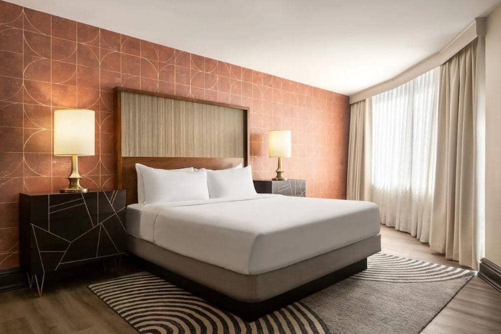 Hotel Dekat Stadion Atlanta Amerika Serikat (8)
