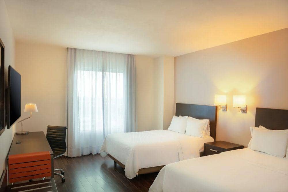 Hotel Dekat Stadion Monterrey Meksiko (3)
