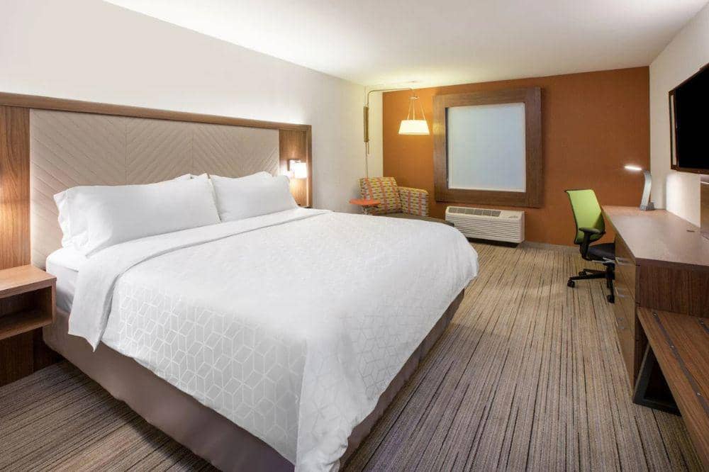 Hotel Dekat Stadion Monterrey Meksiko (5)