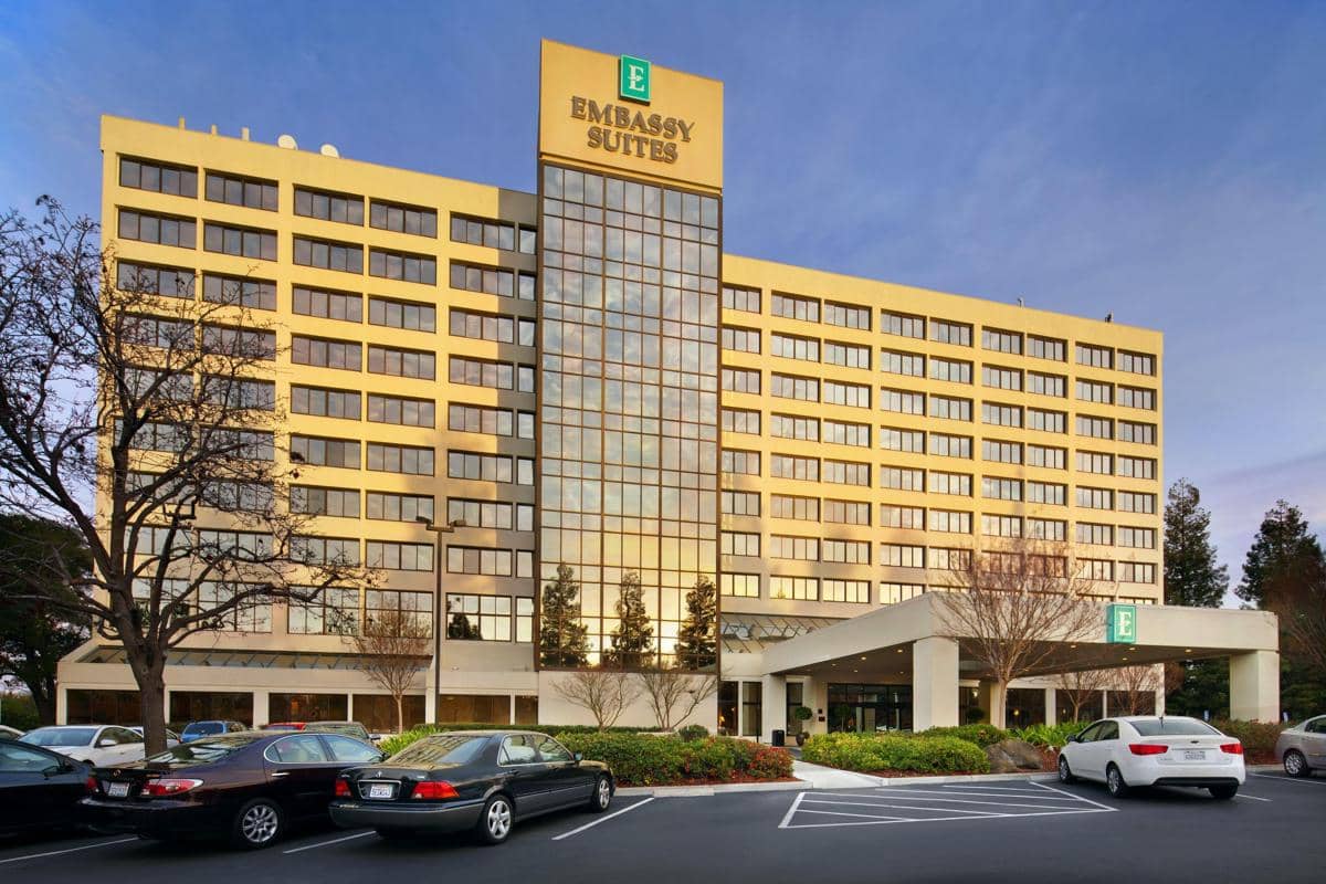 9 Hotel Dekat Stadion San Francisco Bay Area Amerika Serikat