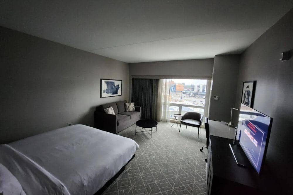 Hotel Dekat Stadion Boston Amerika Serikat