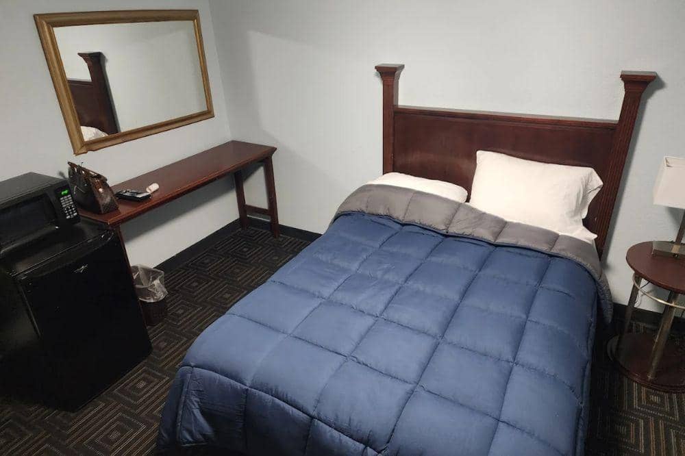 Hotel Dekat Stadion Boston Amerika Serikat