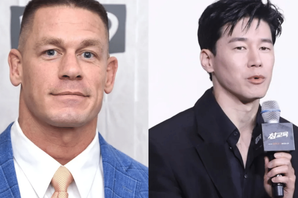 Perbedaan Keluarga Kim Moo Yeol dan John Cena