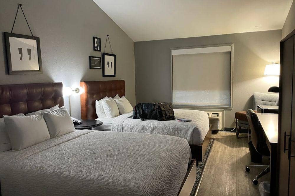 Hotel Dekat Stadion Dallas Amerika Serikat (8)