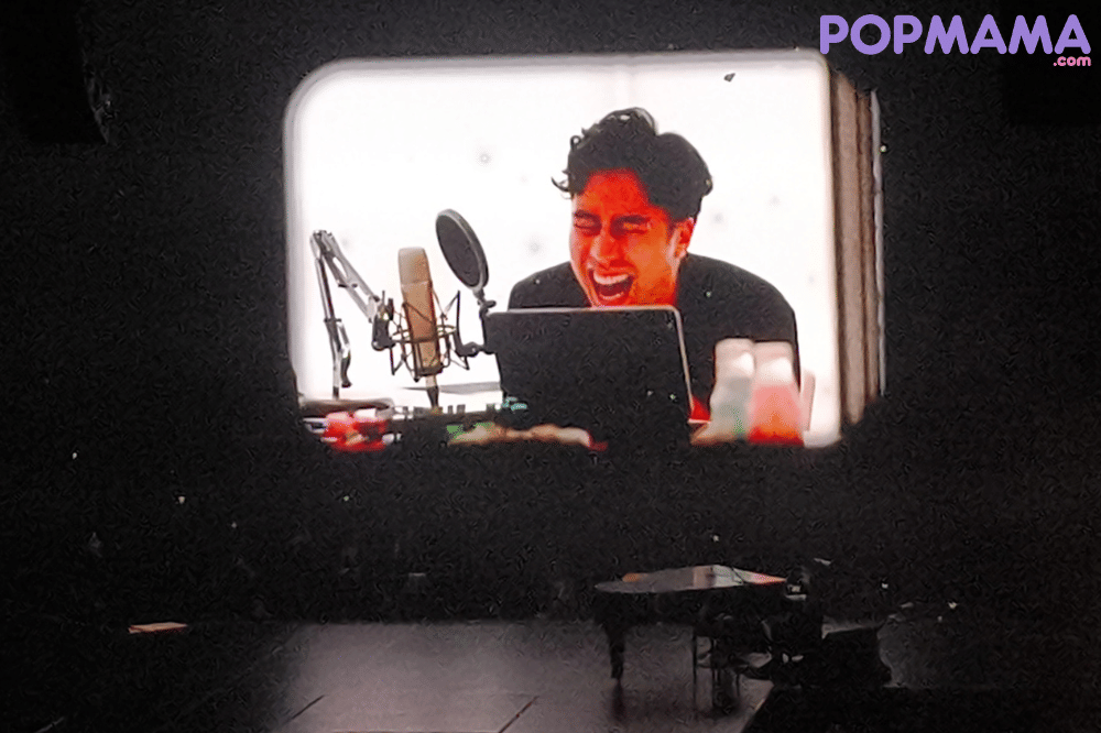 Foto Konser Raisa 2 