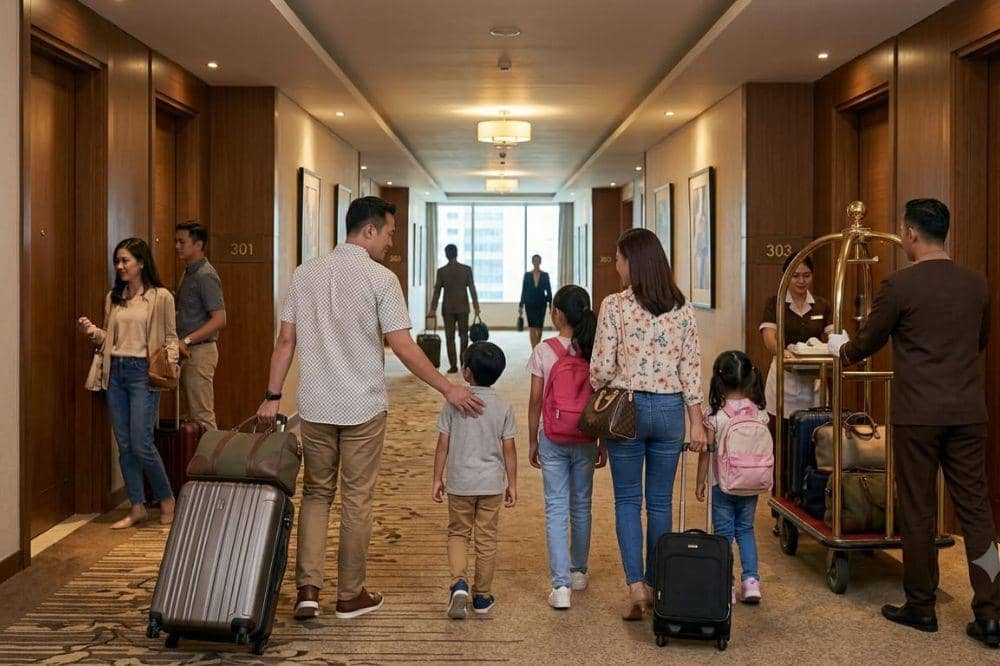 5 Hotel Dekat Stadion Monterrey Meksiko yang Nyaman dan Strategis