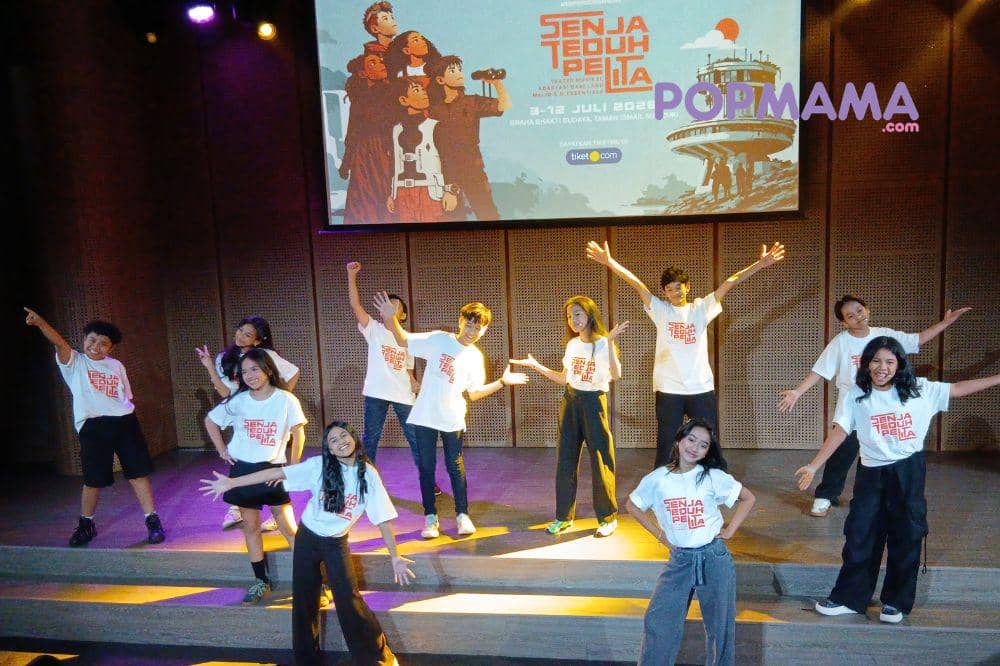 Musikal Senja Teduh Pelita Perluas Makna Lagu MALIQ & D'Essentials