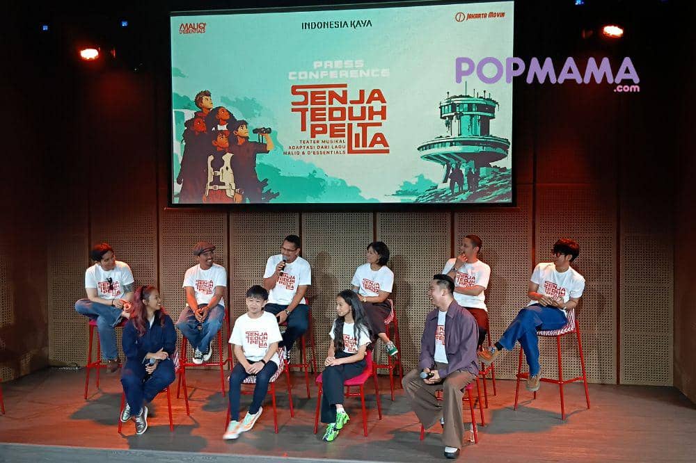 Musikal Senja Teduh Pelita Perluas Makna Lagu MALIQ & D'Essentials