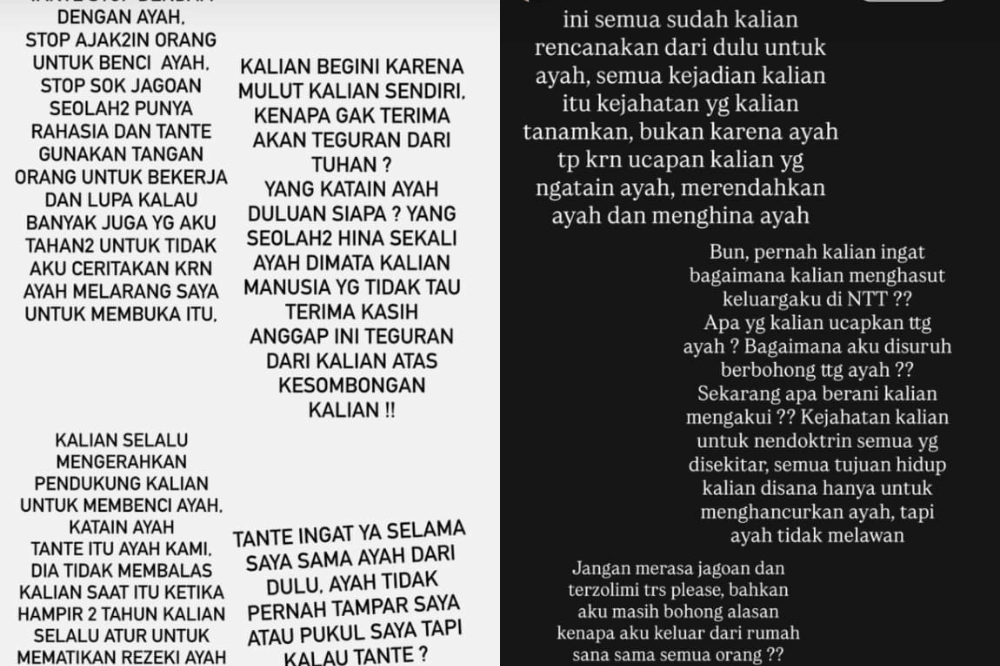 Unggahan Betrand Peto 2 