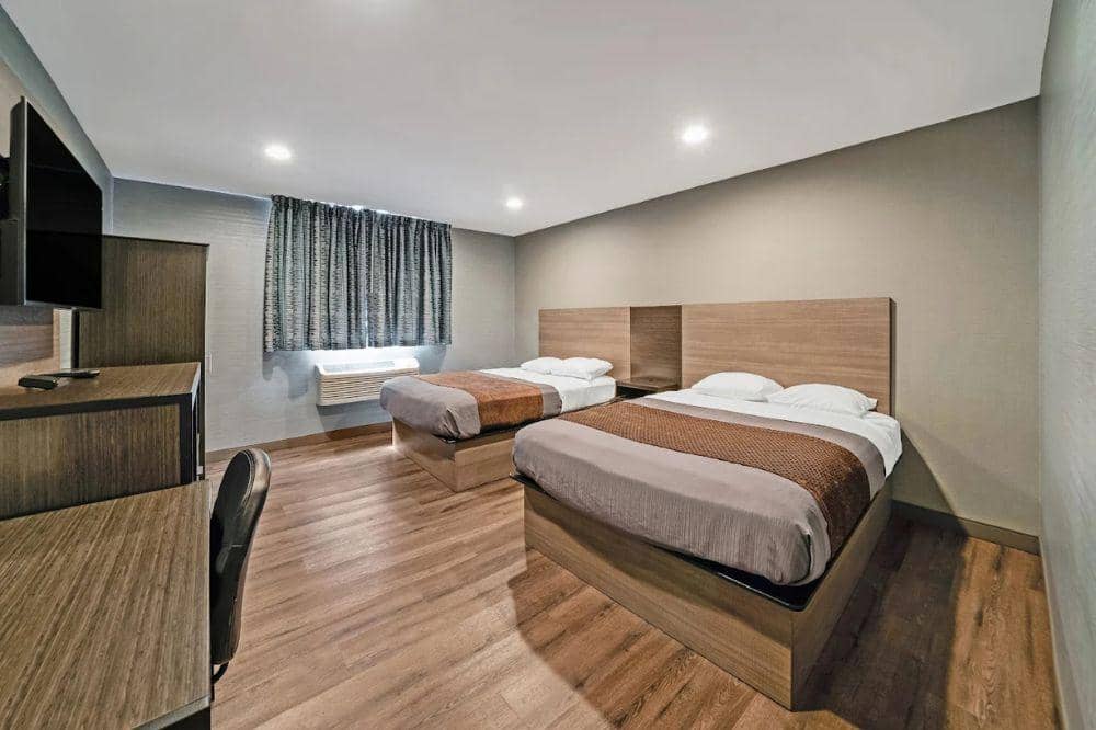 Hotel Dekat Stadion Boston Amerika Serikat