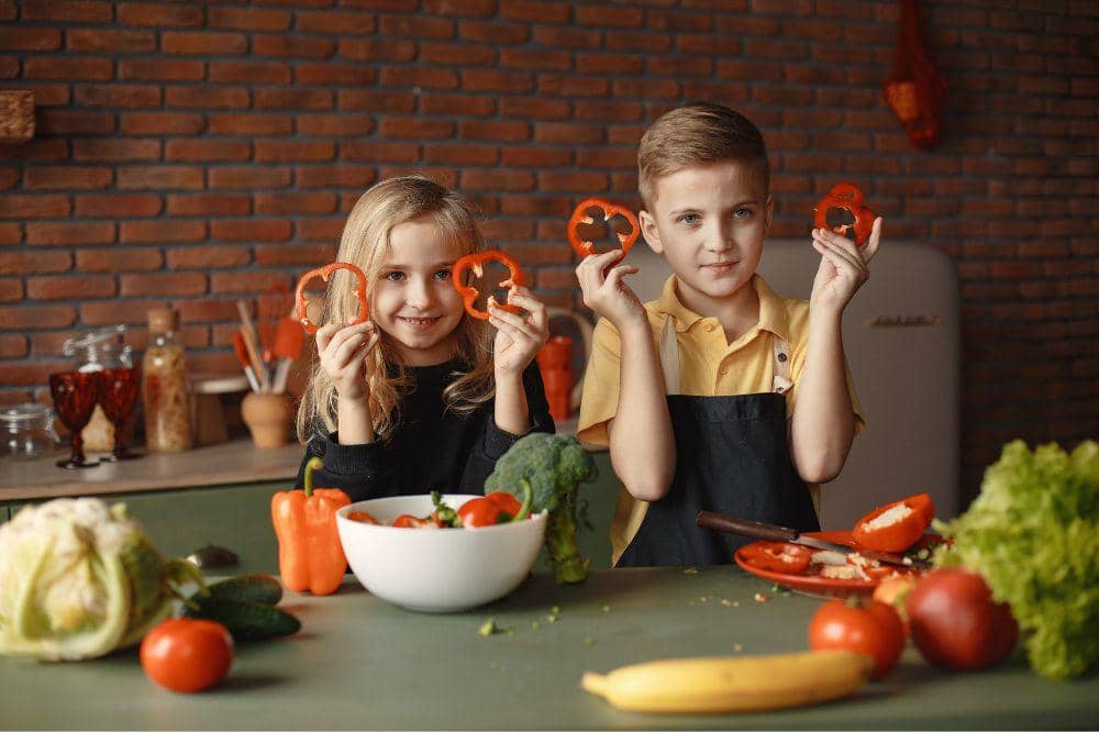35 Bahan Makanan Sehat dan Manfaatnya untuk Kesehatan Anak