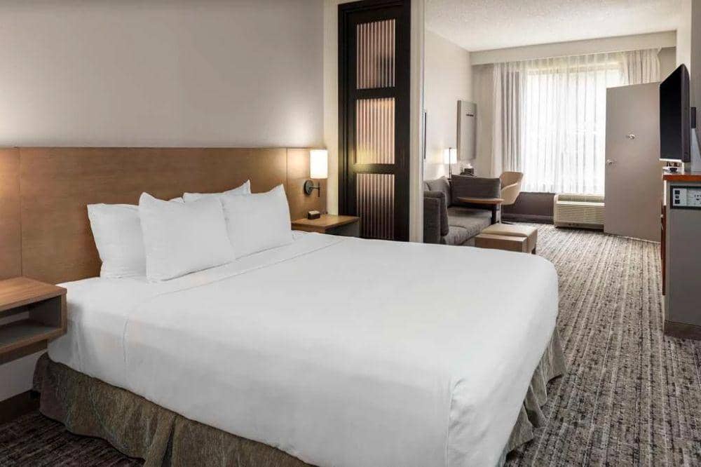 Hotel Dekat Stadion Dallas Amerika Serikat (6)