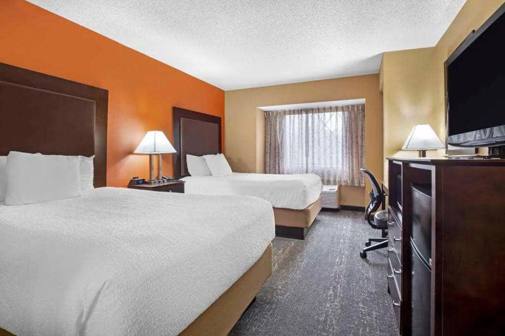 Hotel Dekat Stadion Boston Amerika Serikat