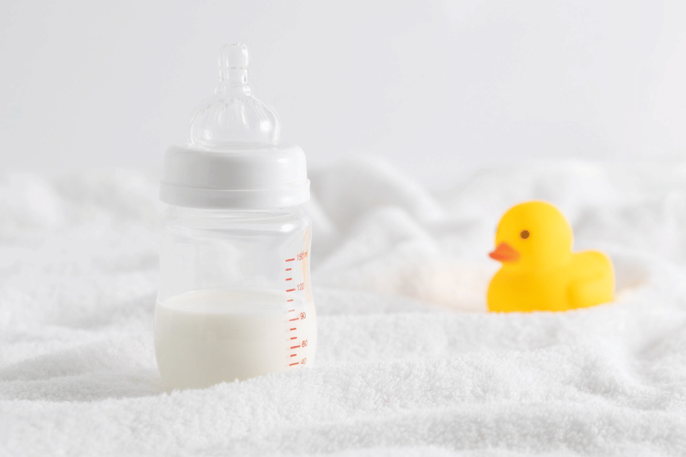 apakah maltodekstin dalam susu formula aman?