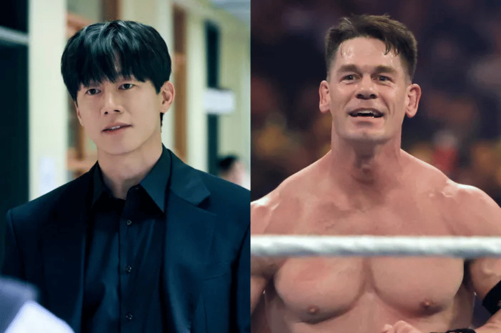 Perbedaan Keluarga Kim Moo Yeol dan John Cena
